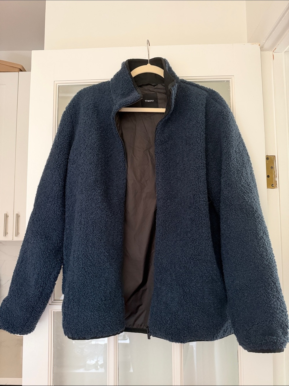 Theory Sherpa Jacket